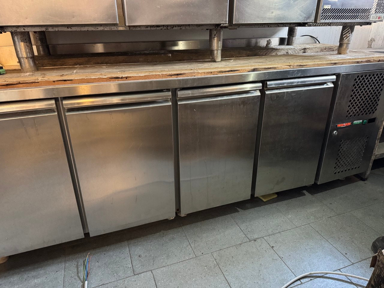 BANCO FRIGO TECNODOM