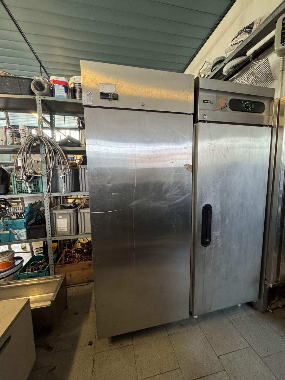 FRIGO PROFESSIONALE STAR 10
