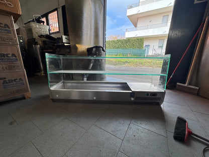 BANCO PIZZA STUDIO 54
