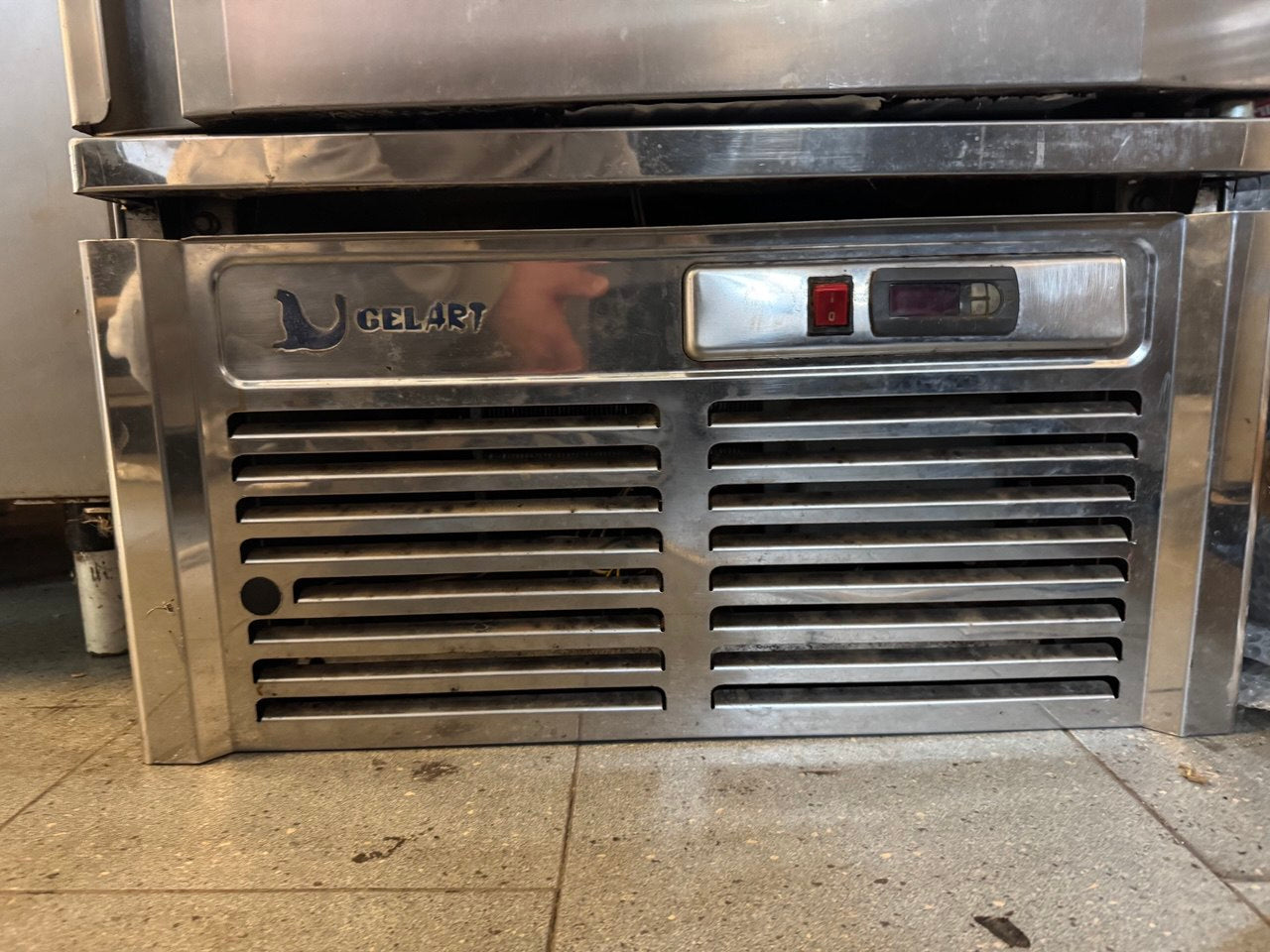 FRIGO PROFESSIONALE GEL4RT