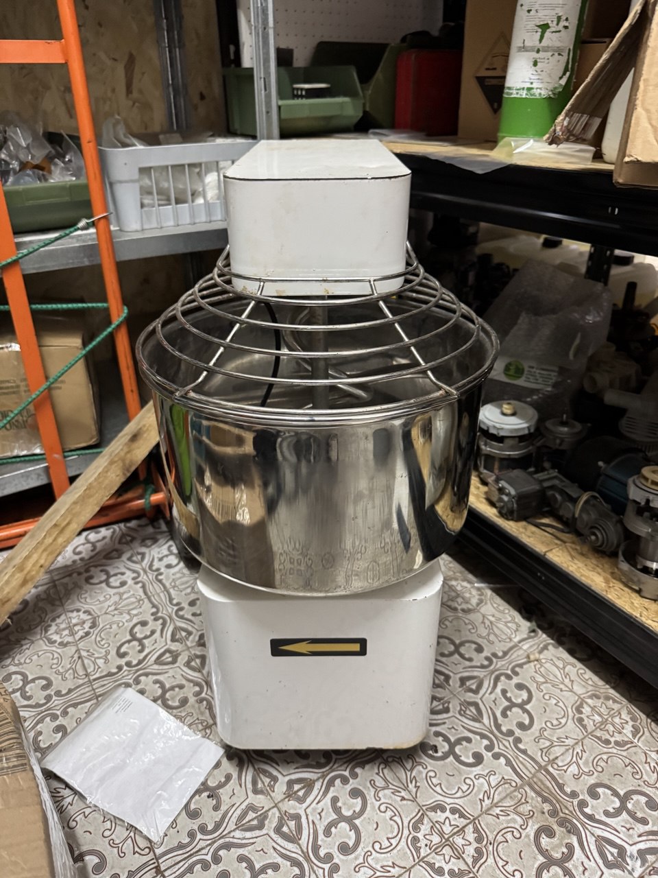 IMPASTATRICE PRISMAFOOD IBM 20