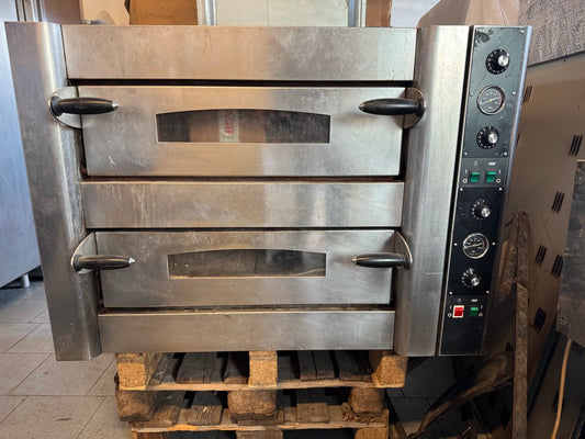 FORNO PIZZE ELETTRICO