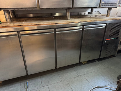 BANCO FRIGO TECNODOM
