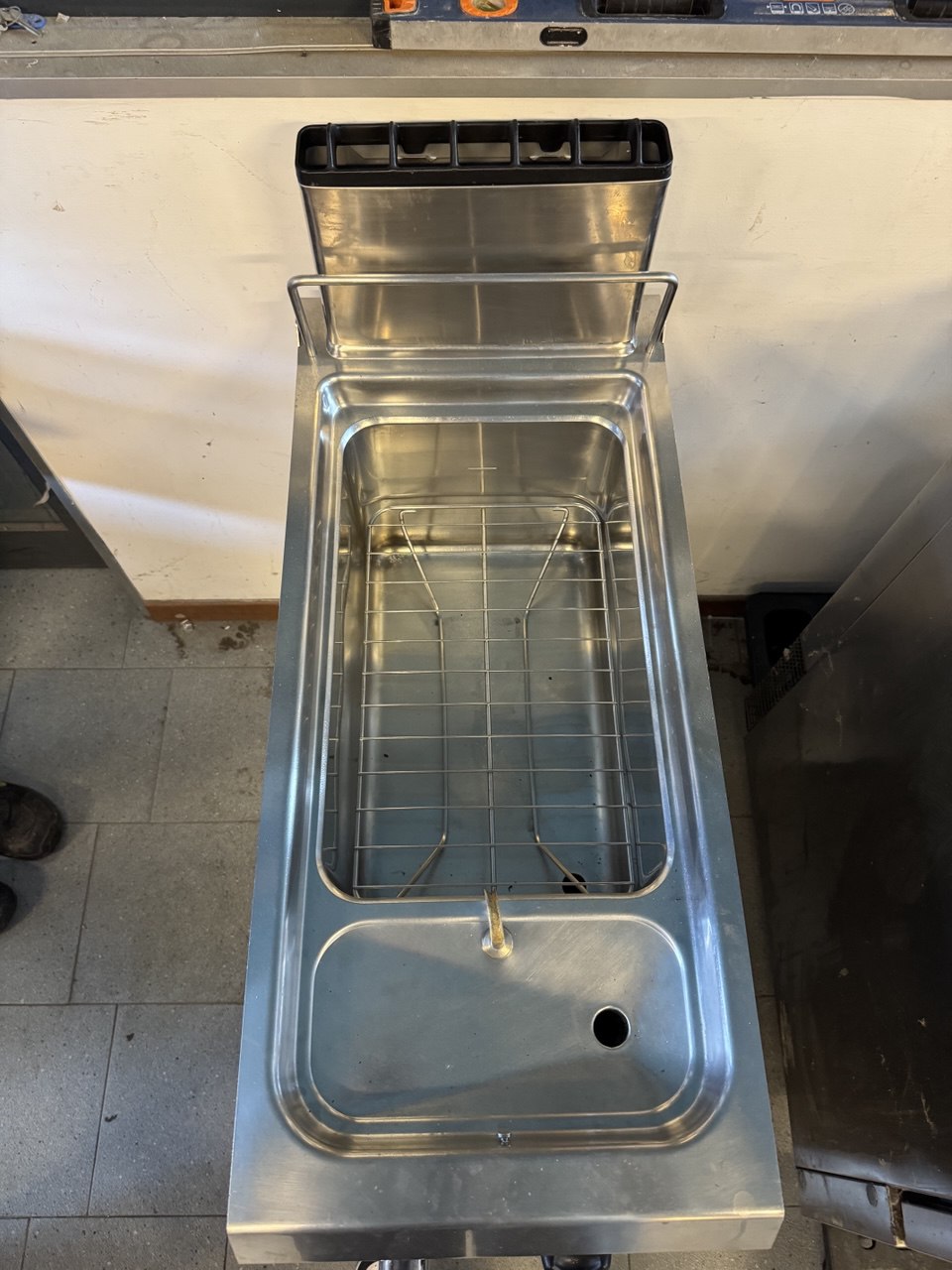 BOLLITORE DA CUCINA PROFESSIONALE