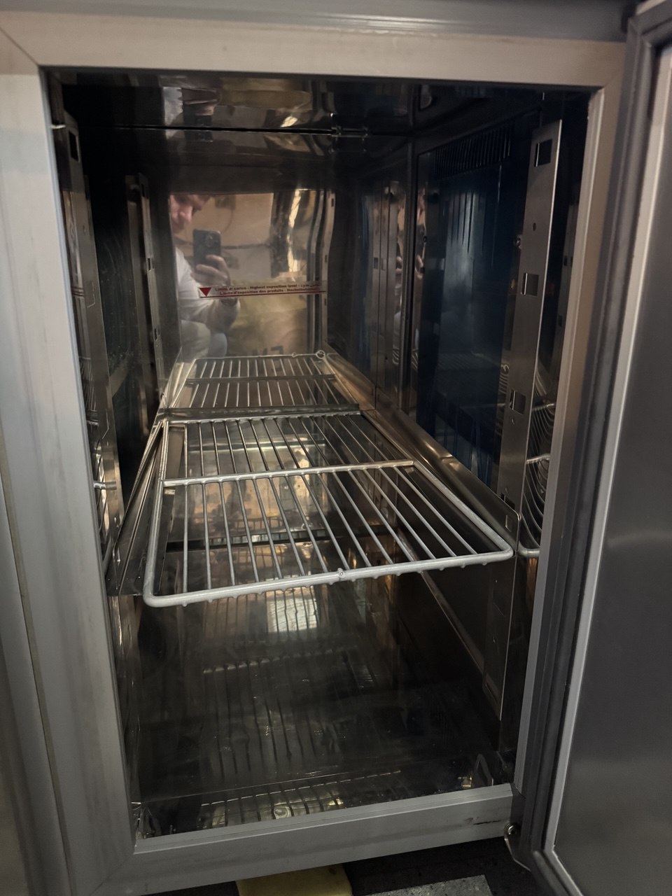 BANCO FRIGO TECNODOM