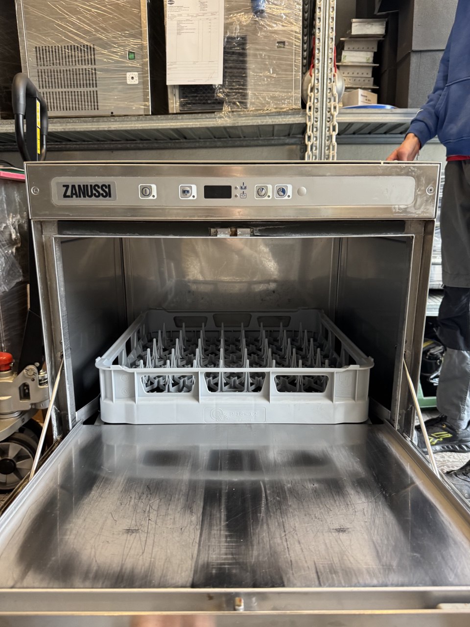 LAVASTOVIGLIE ZANUSSI PROFESSIONALE