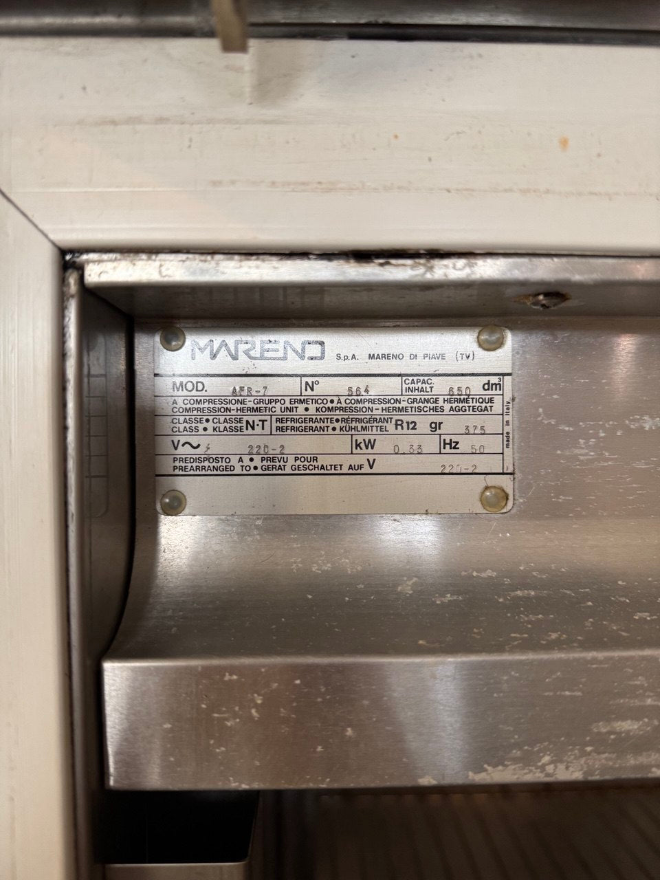 FRIGO MARENO