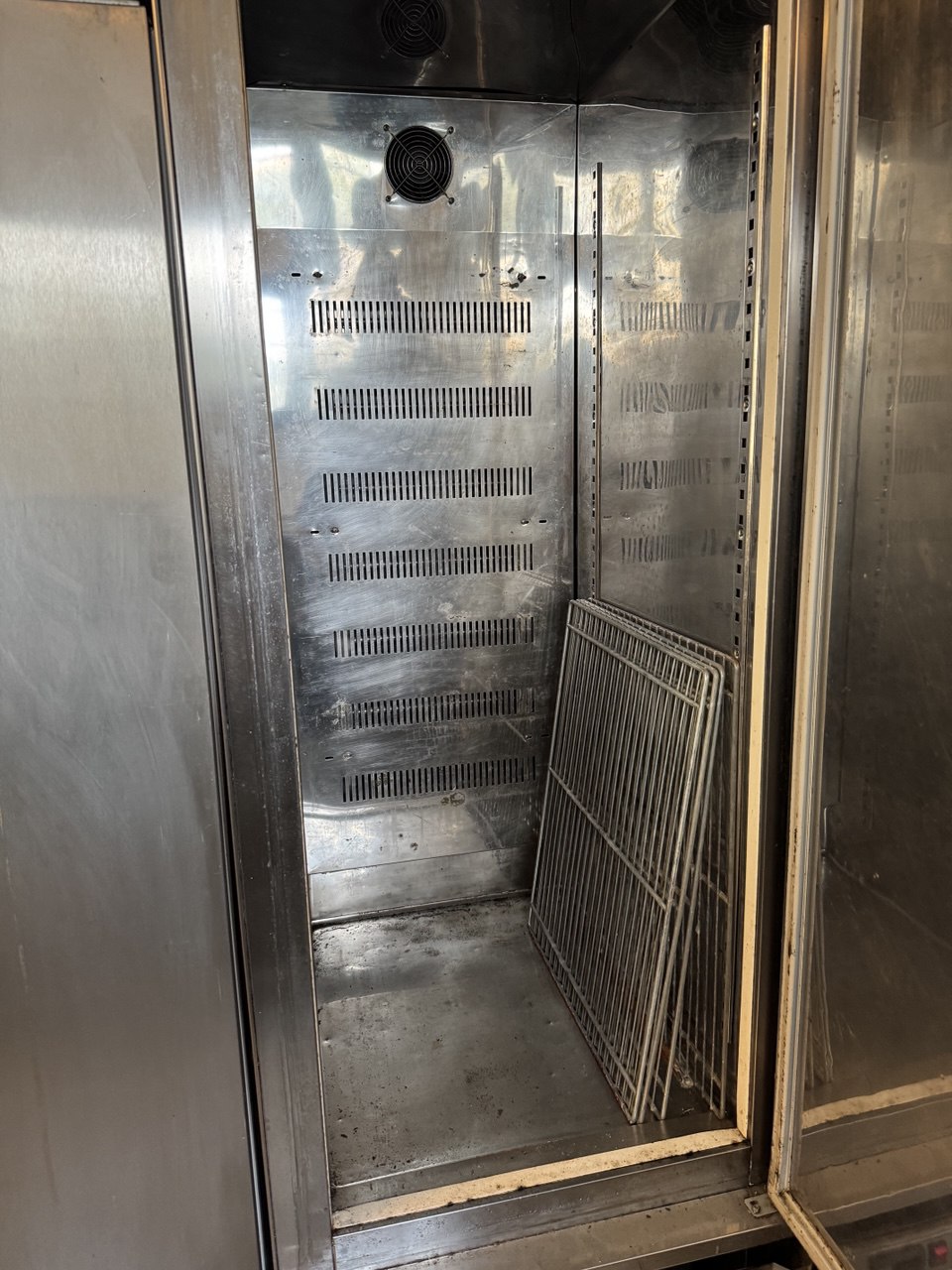 FRIGO PROFESSIONALE GEL4RT