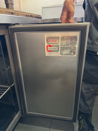 BANCO FRIGO TECNODOM