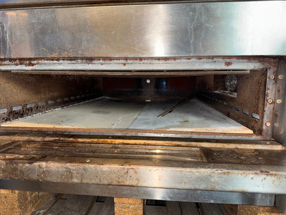 FORNO PIZZE ELETTRICO