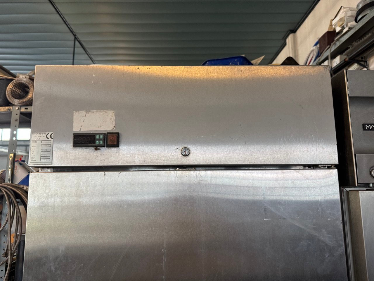 FRIGO PROFESSIONALE STAR 10