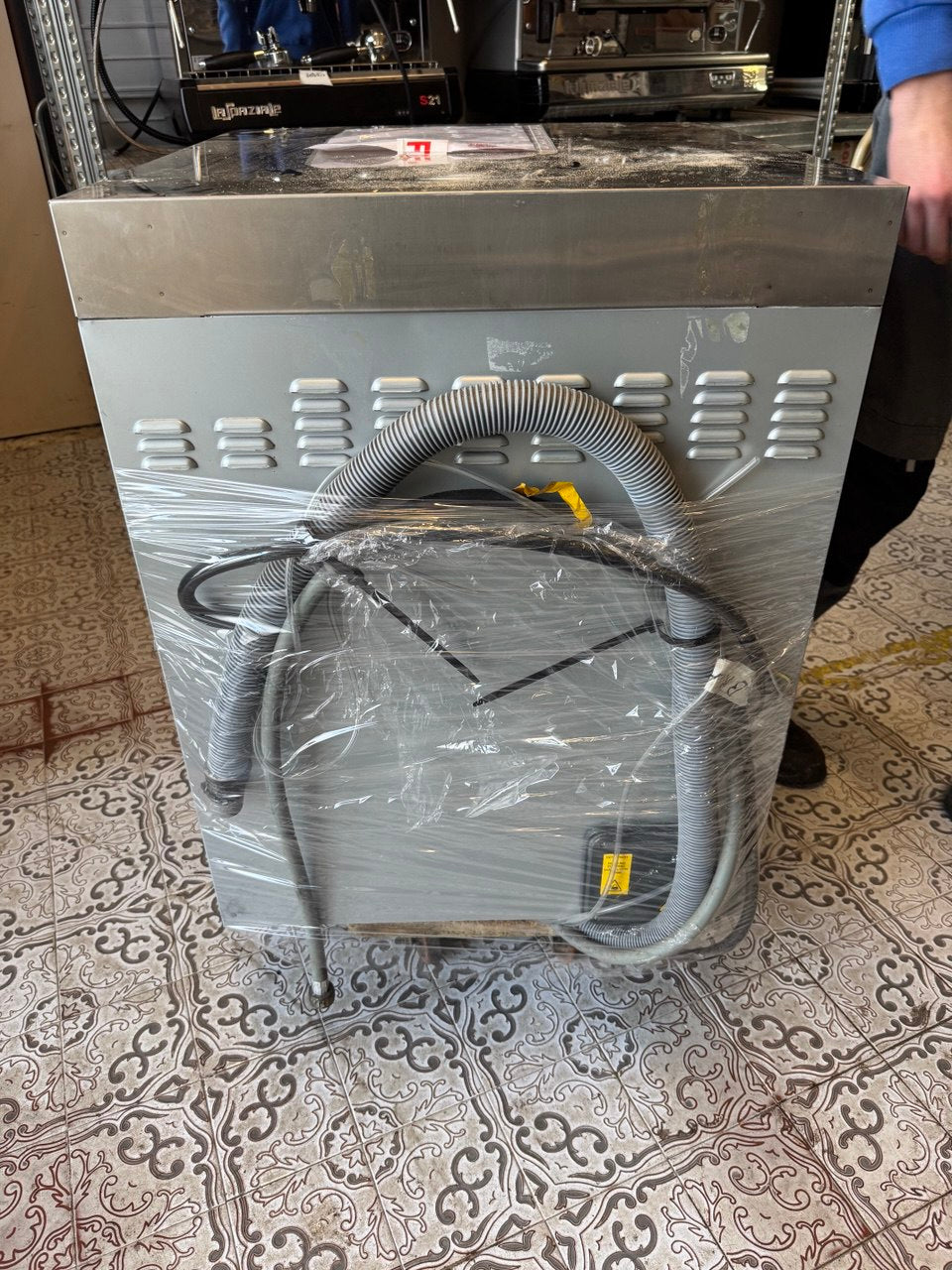 LAVASTOVIGLIE ZANUSSI PROFESSIONALE